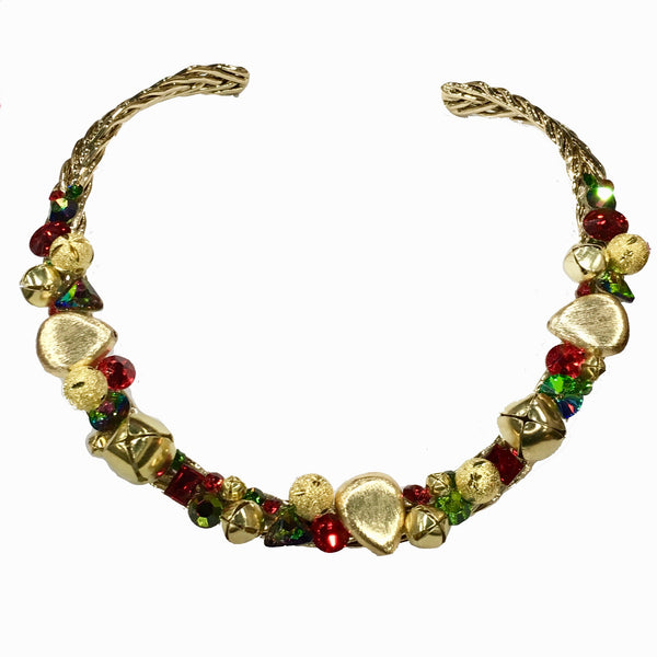 Jingle Bells Choker